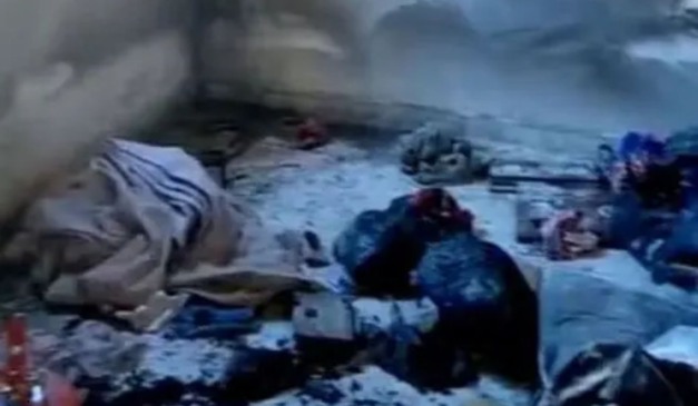 apartamento que adolescente ateou fogo