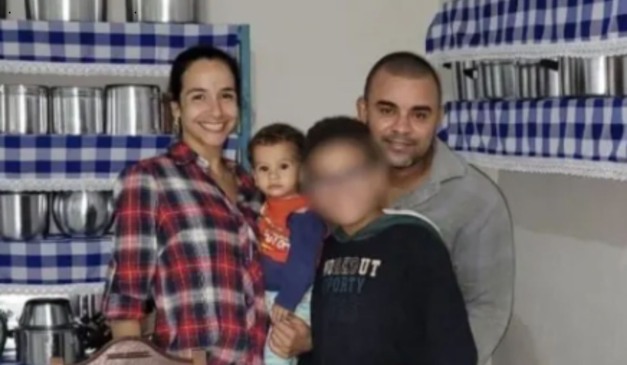 família que adolescente matou