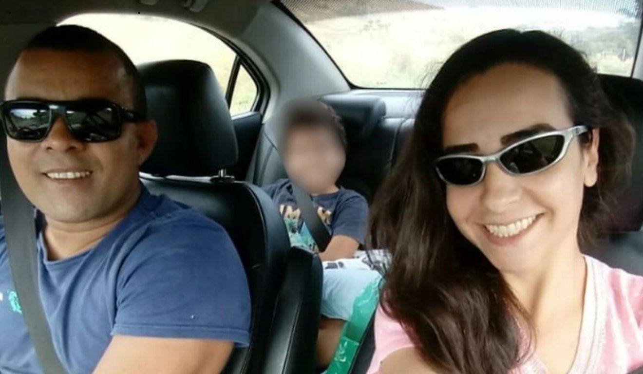 família que adolescente matou