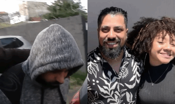 homem suspeito de matar adolescente junto com ela em Colombo