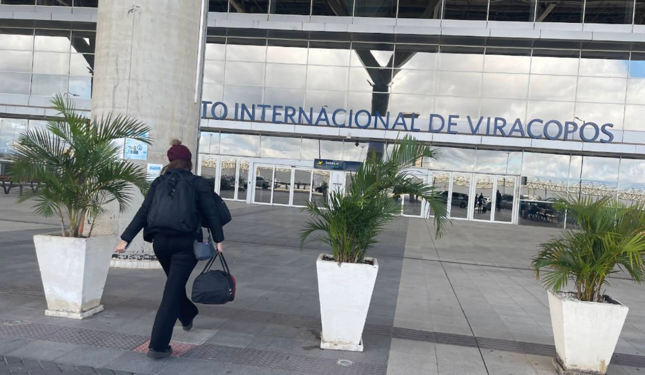 aeroporto de viracopos onde o funcionário morreu atropelado