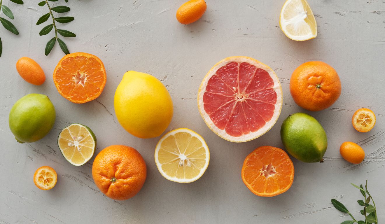 foto de frutas para ilustrar alimentos que ajudam no sono