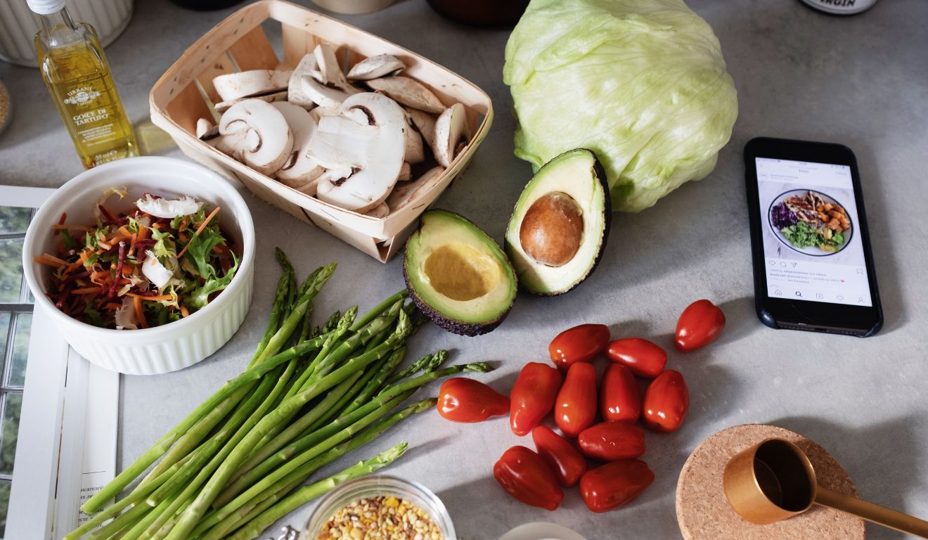 foto de frutas para ilustrar alimentos que ajudam no sono