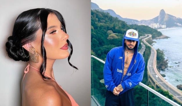 Ana Castela ironiza rumores de relacionamento com Zé Felipe