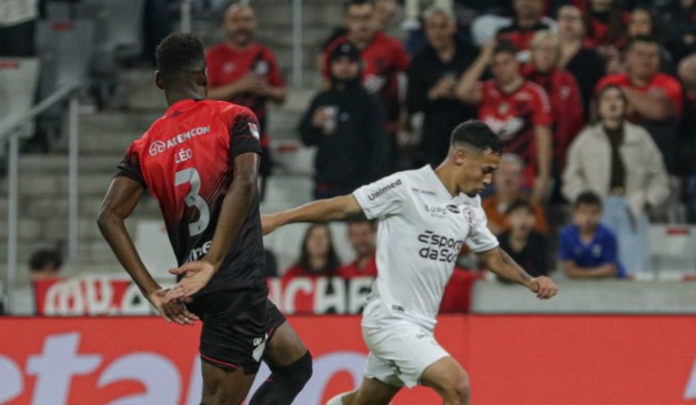 Partida acabou empatada em 1x1. (Foto: Reprodução/ Ferroviária)