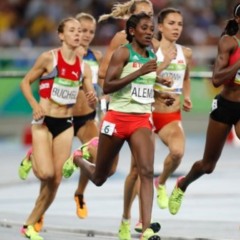 Mulheres do atletismo terão que fazer teste de gênero a partir de setembro.