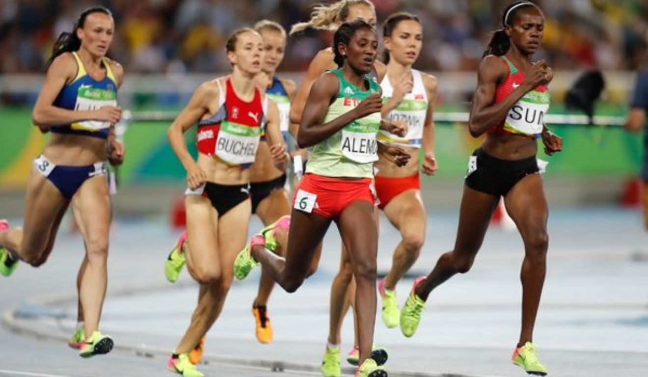 Mulheres do atletismo terão que fazer teste de gênero a partir de setembro.
