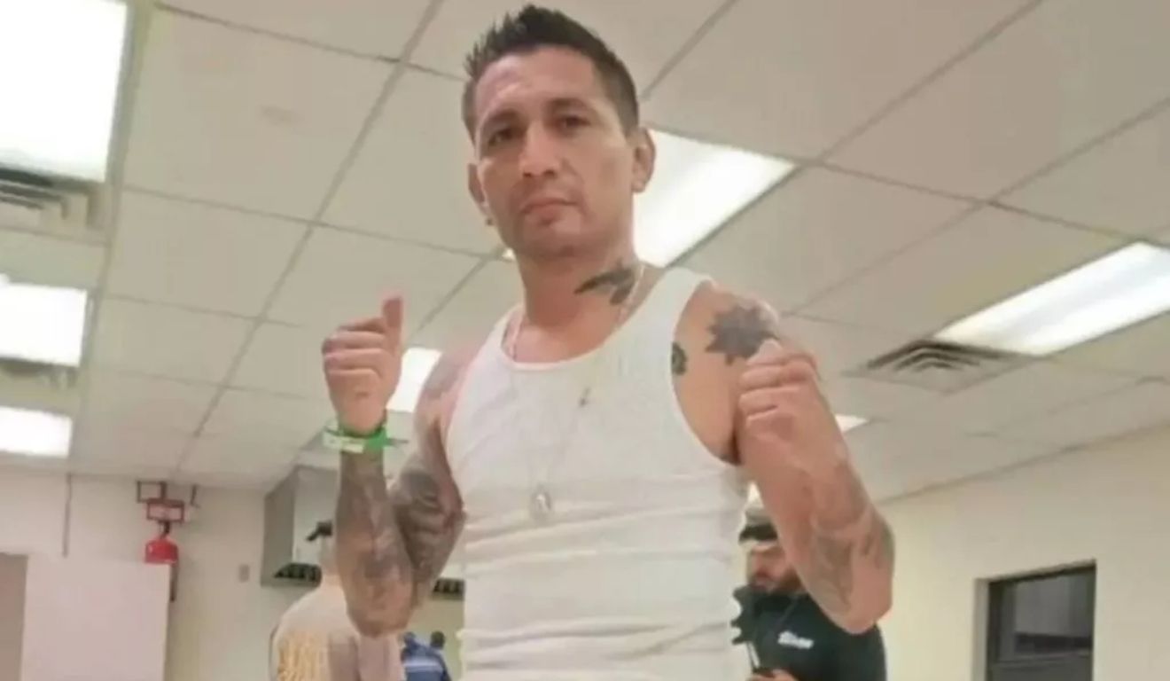 boxeador que morreu após luta