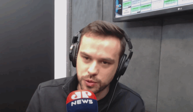 Imagem do CEO Bruno Ribeiro Ruy.