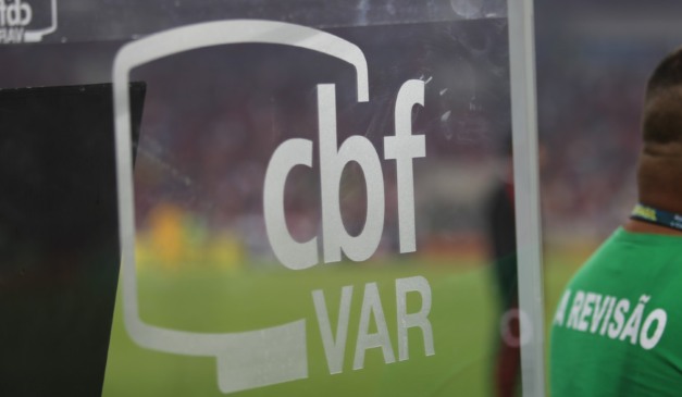 Cabine do VAR, imagem ilustrativa. (Foto: Fernando Torres / CBF)