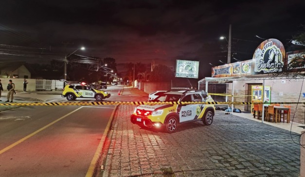 local onde o cadeirante matou o homem durante jogo de sinuca