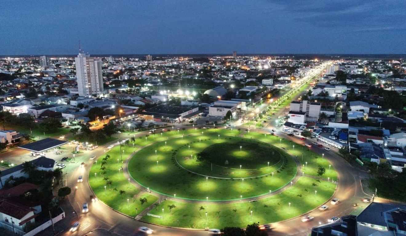 Sinop, a "Capital do Nortão"