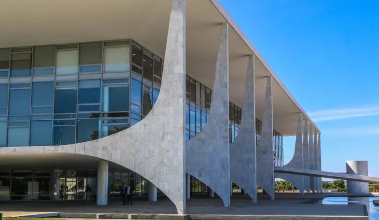 Palácio do Planalto