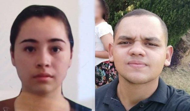 Casal de namorados morreu em acidente na BR-376