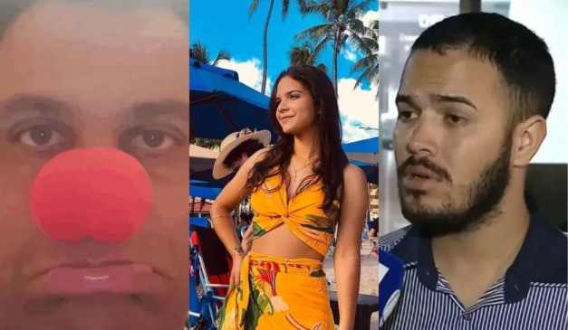 humorista que matou Raissa e filho de humorista investigado por participação no crime