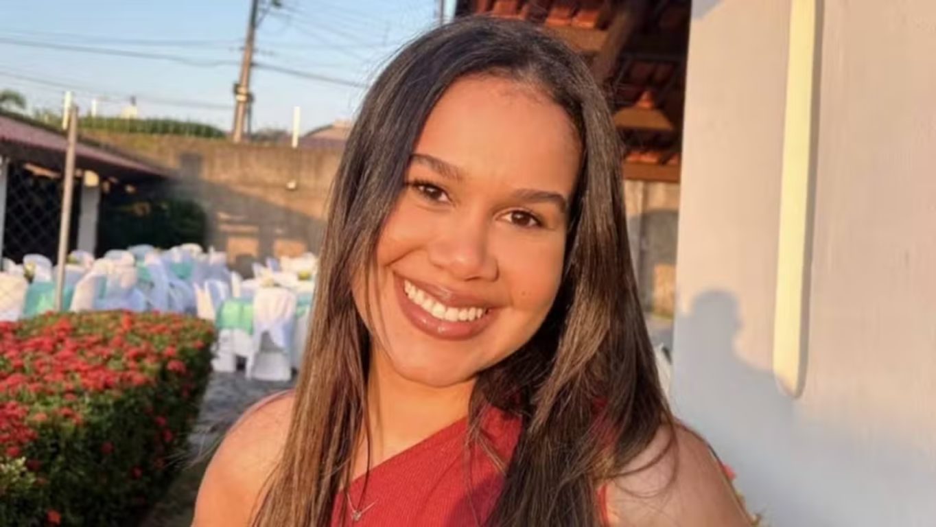 Enfermeira Clarissa Costa Gomes