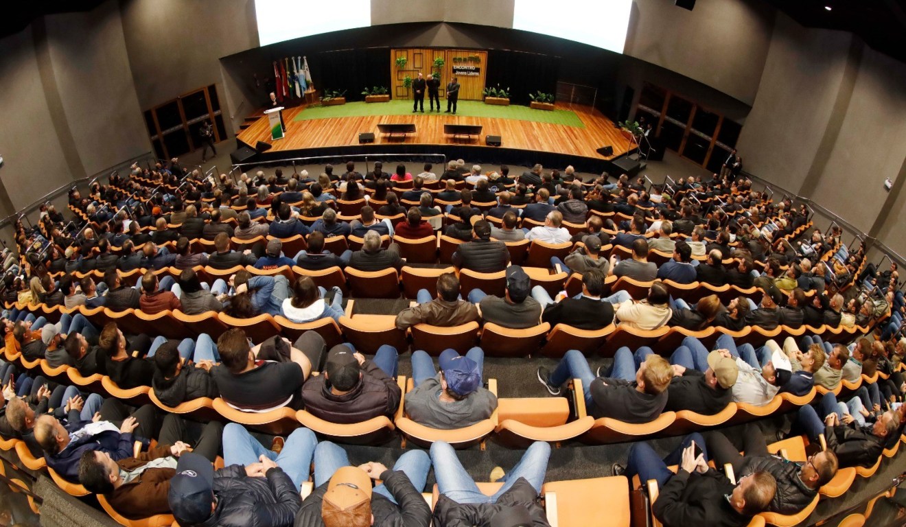 coamo industrização