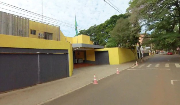 Consulado do Brasil no Paraguai, em Ciudad del Este