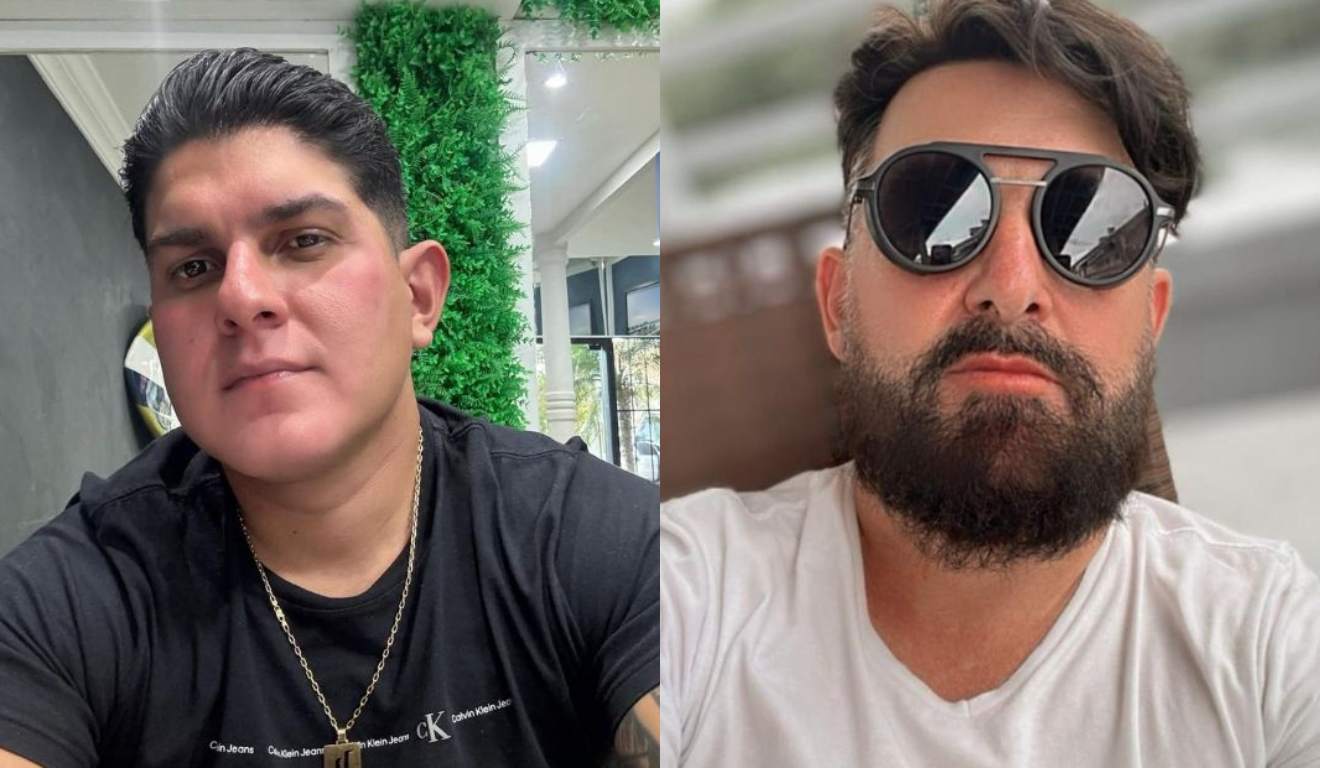 Corretor e cantor mortos a tiros em fotos