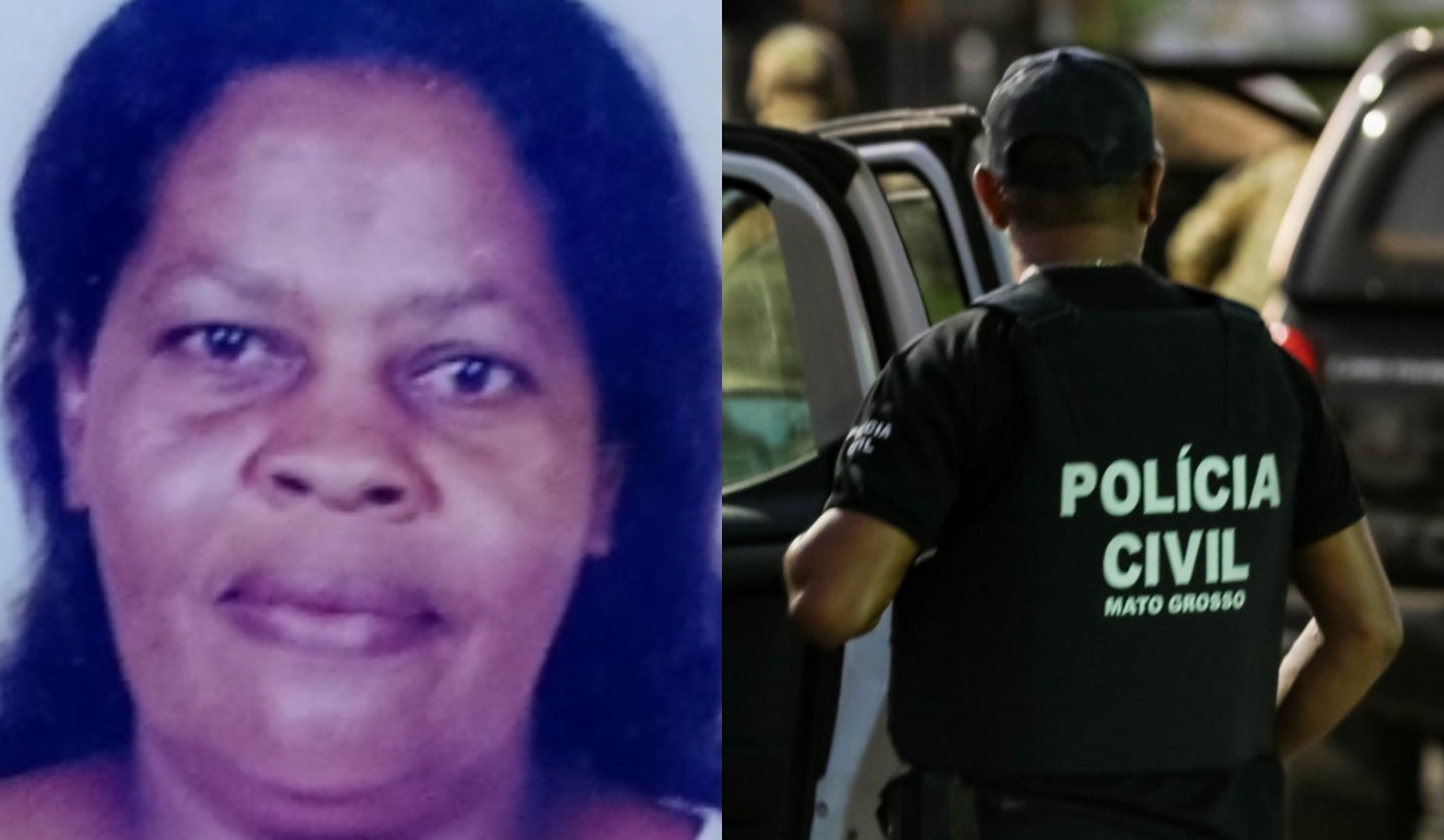 Homem foi preso em flagrante pelas mortes de Andarilho e mãe 