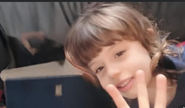 Bianca foi identificada como a criança que caiu de mirante no RS