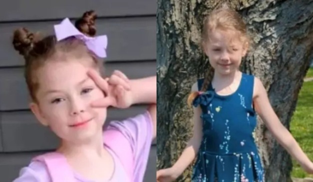 criança que morreu afogada