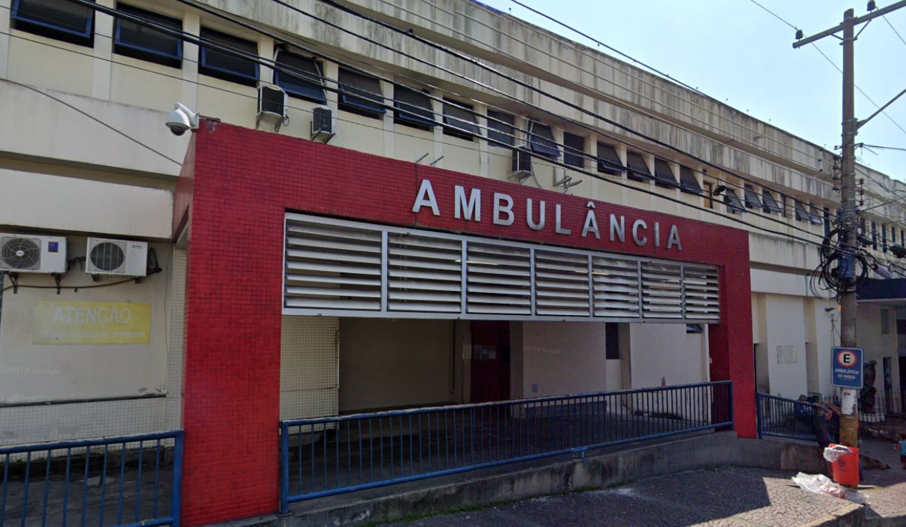 Hospital Estadual Getúlio Vargas