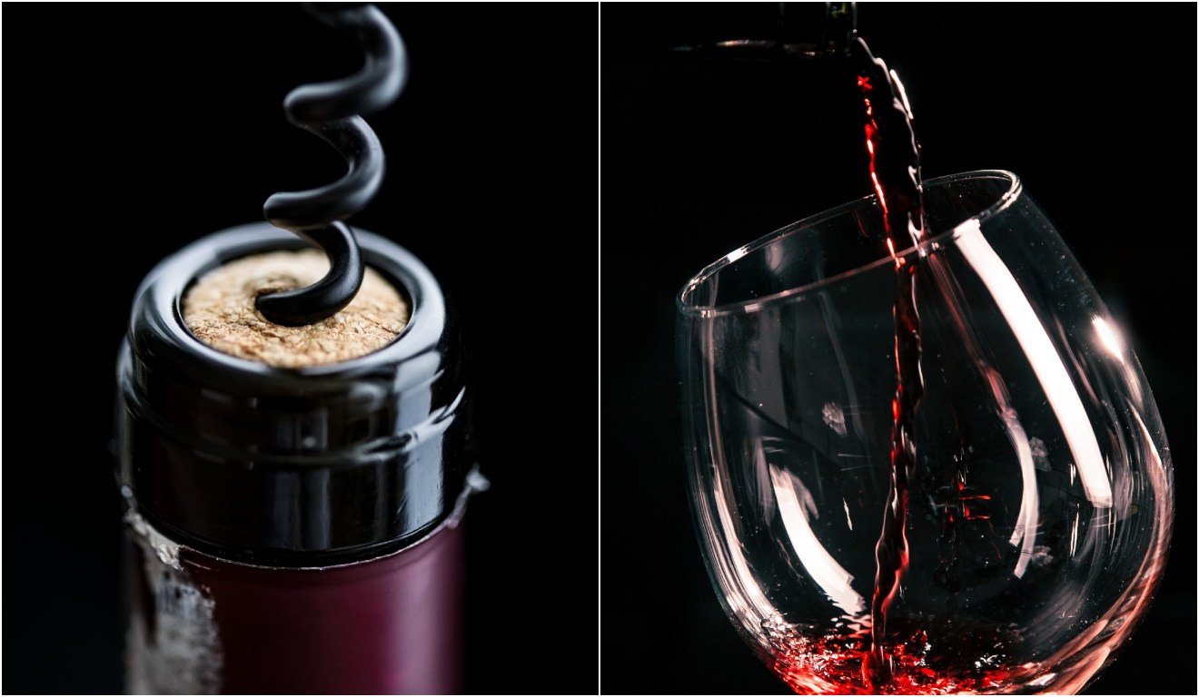 festival de vinhos cwb wine, em Curitiba