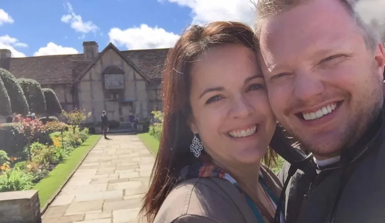 Dentista e esposa que morreu envenenada 