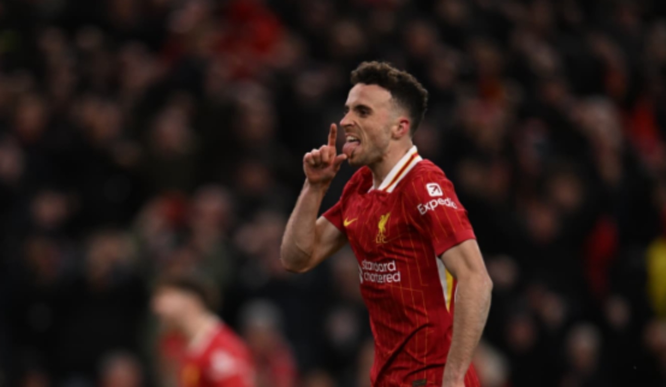 Diogo Jota, jogador que morreu em acidente na Espanha