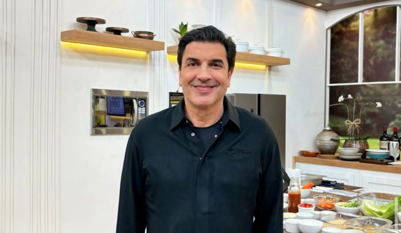 edu guedes teve diagnóstico de câncer no pâncreas