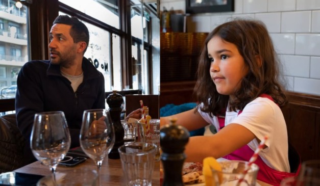 Luciano Fratollin, empresário preso pela morte da filha, Melina