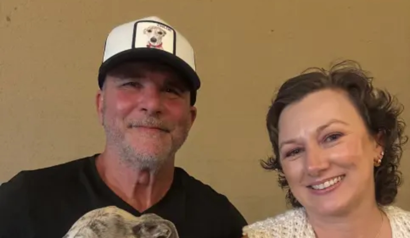 Casal desaparecido em enchente no texas