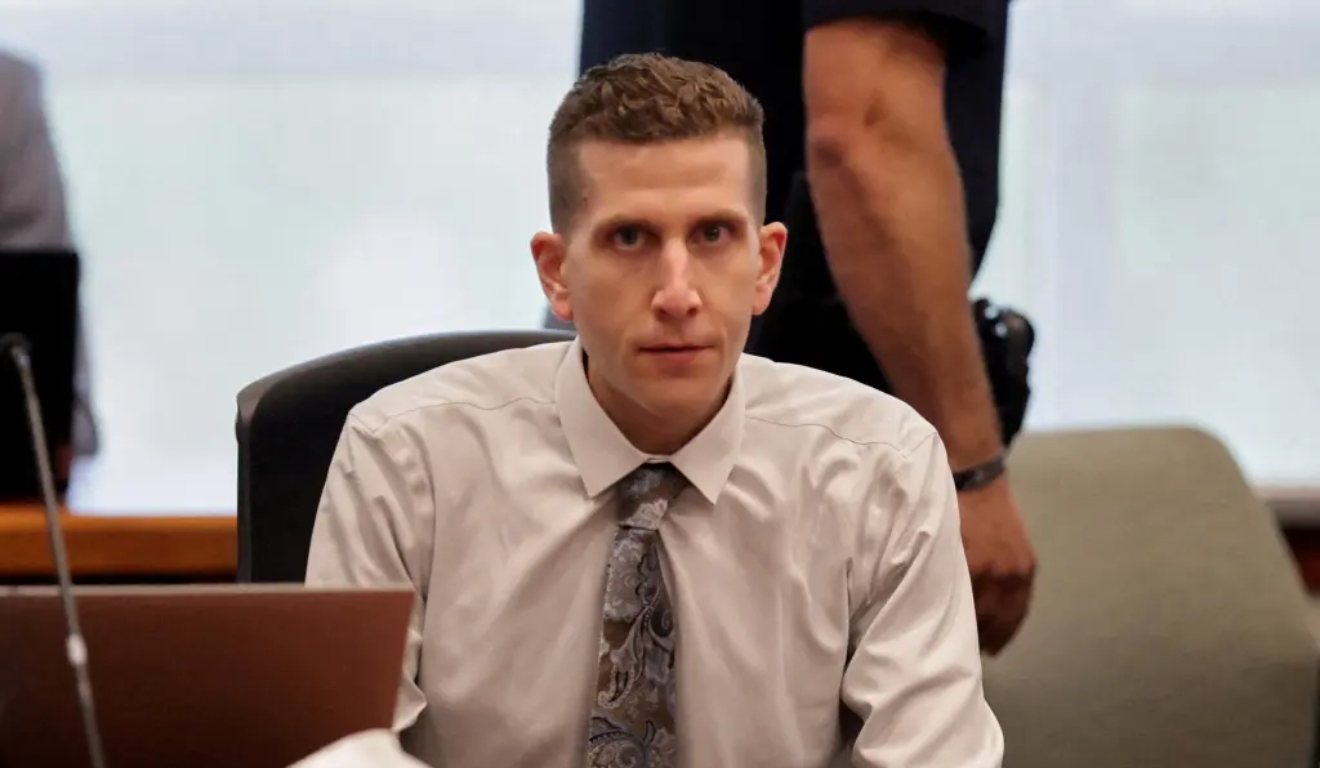 Bryan confessou que matou os estudantes enquanto dormiam