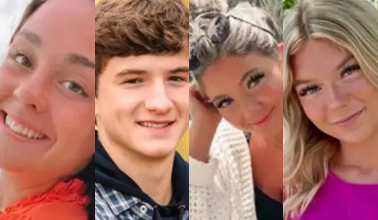 Os jovens estavam dormindo quando foram assassinados em 2022