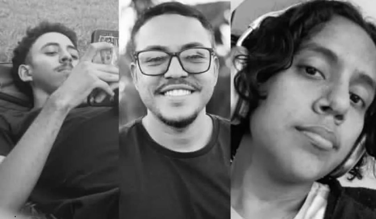 estudantes da UFPA que morreram no acidente