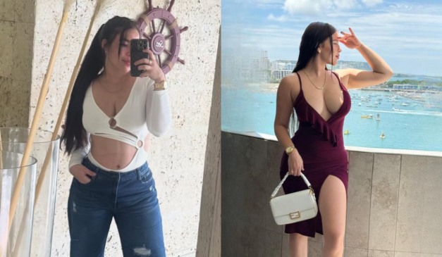 Ex-miss, Esther Gabriela Murillo Cruz, de 25 anos