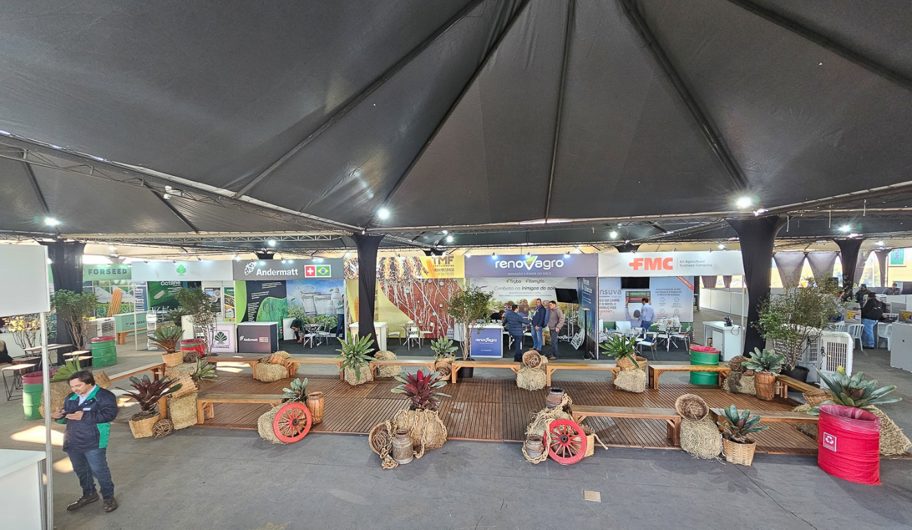 expositores na Bela+, envento da Belagrícola