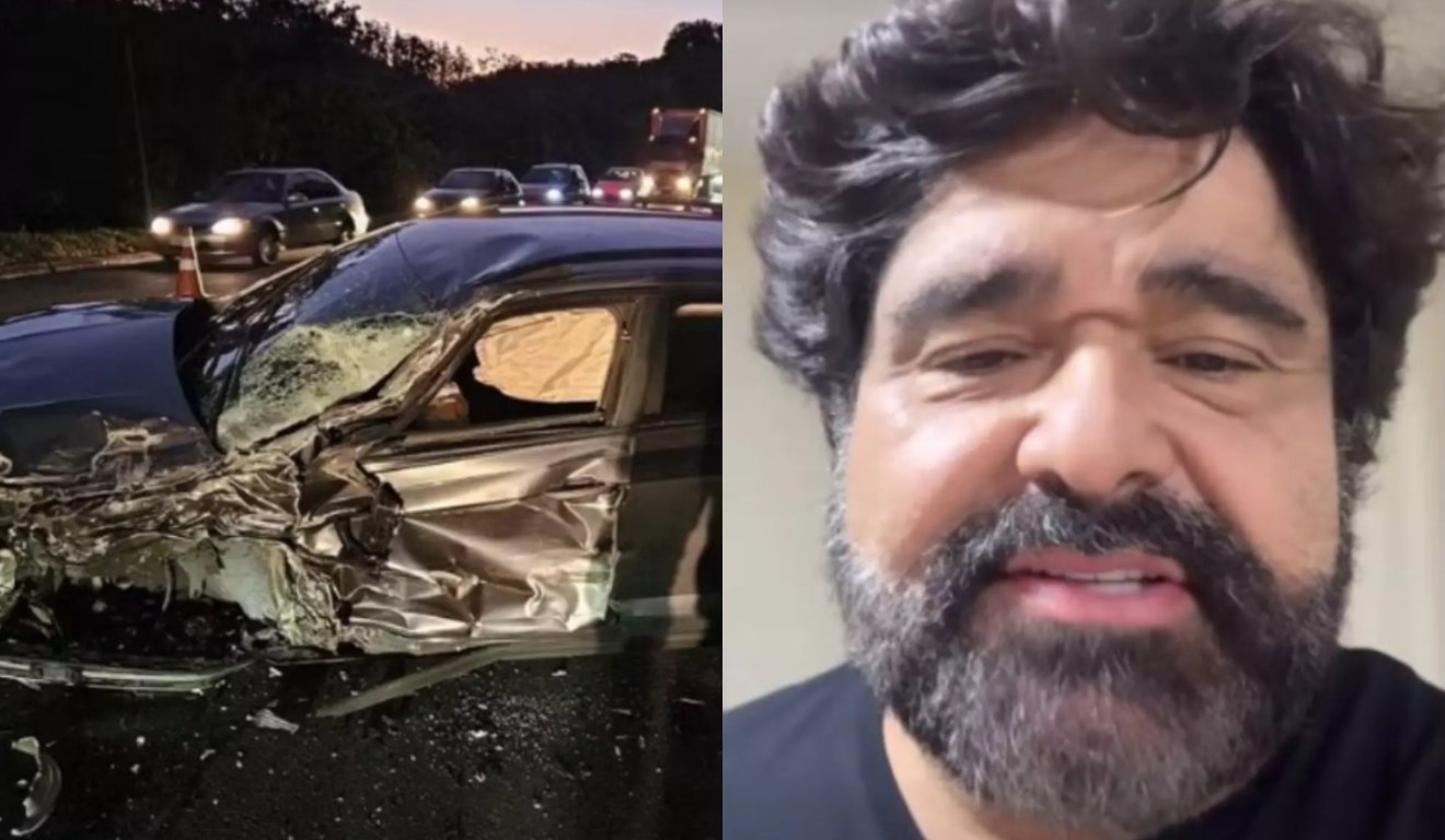 Cantor Fabiano, da dupla com César Menotti