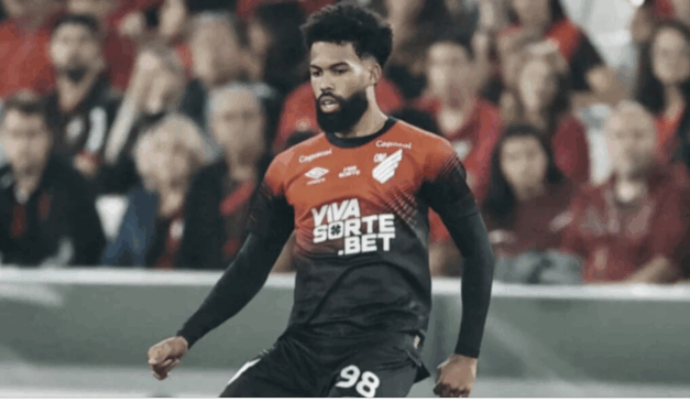 Falcão vai jogar no futebol de Israel. (Foto: Reprodução/ Athletico)