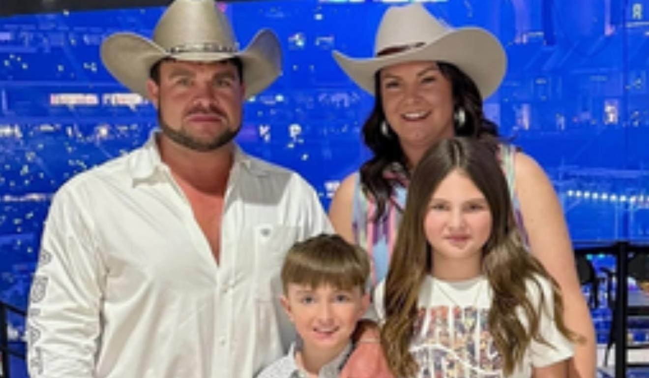 família que morreu na queda do avião