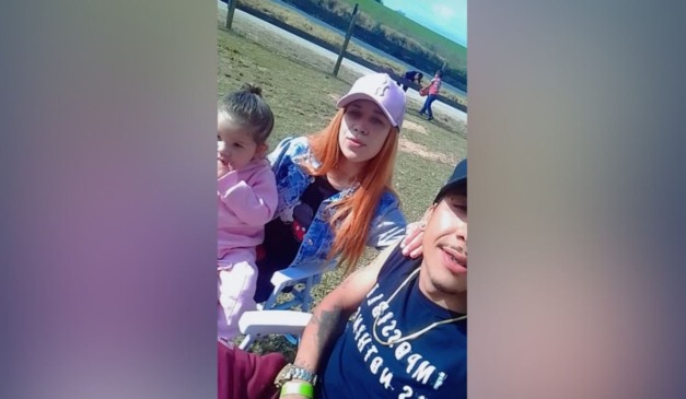 família que morreu em acidente na BR-476