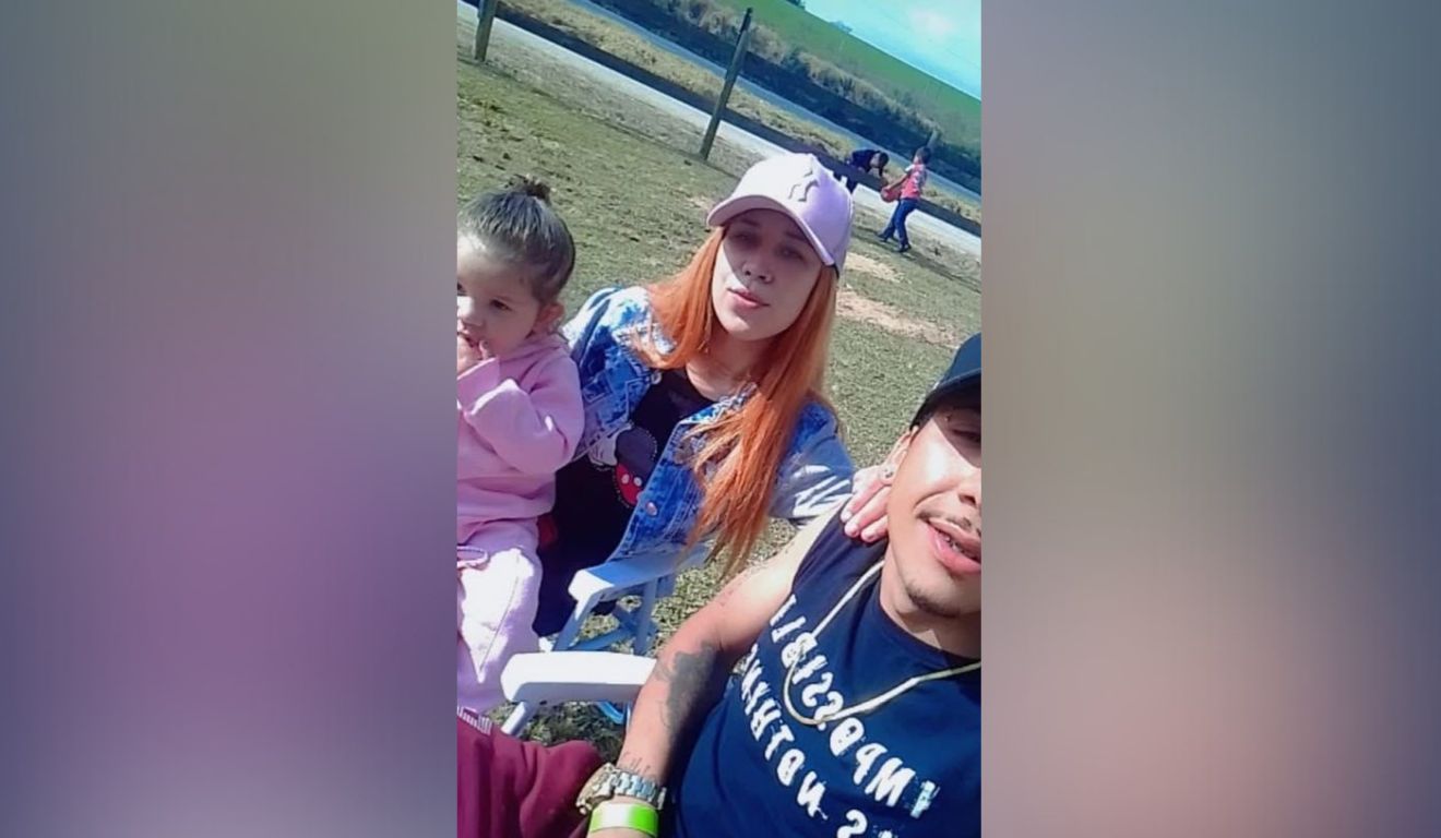 família que morreu em acidente na BR-476