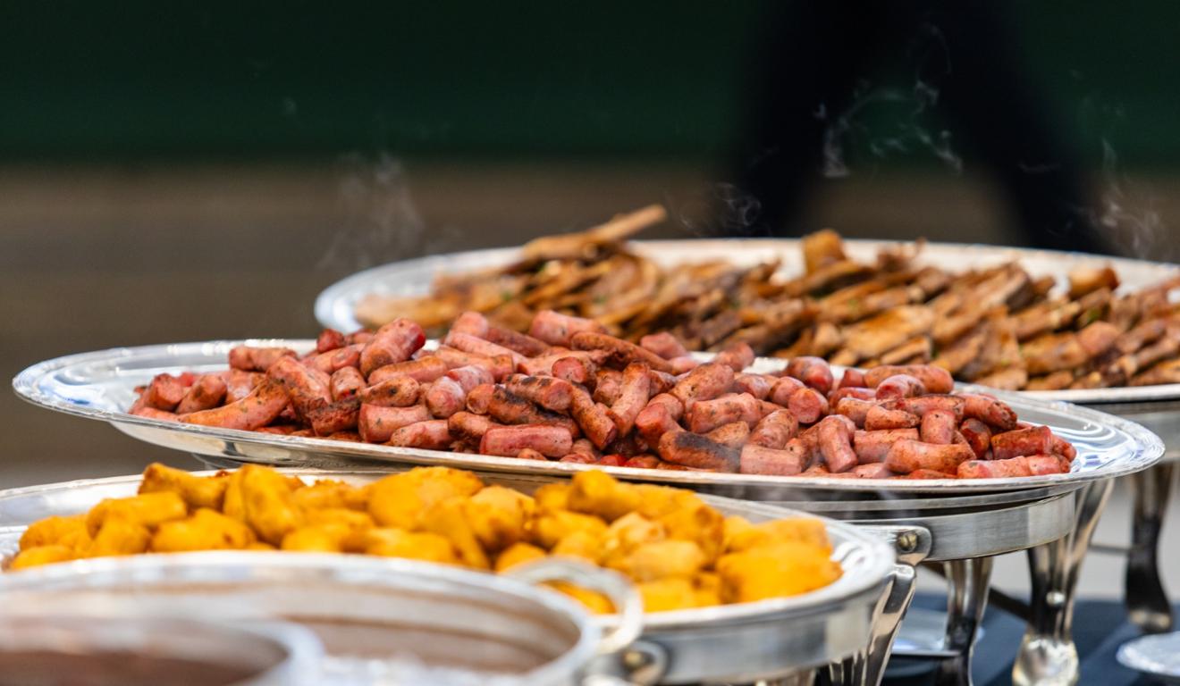 Feijoada dos AMigos do HC
