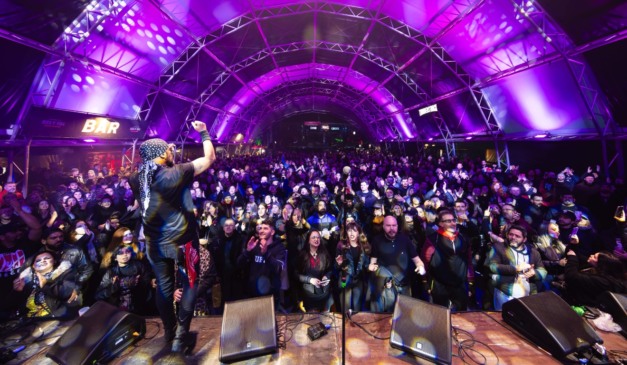 Dia Mundial do Rock do Crossroads, que acontece 12 julho, das 10h às 22h na Rodovia Curitiba-Ponta Grossa