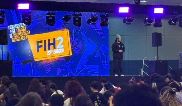 Festival Internacional de Hip Hop em Curitiba