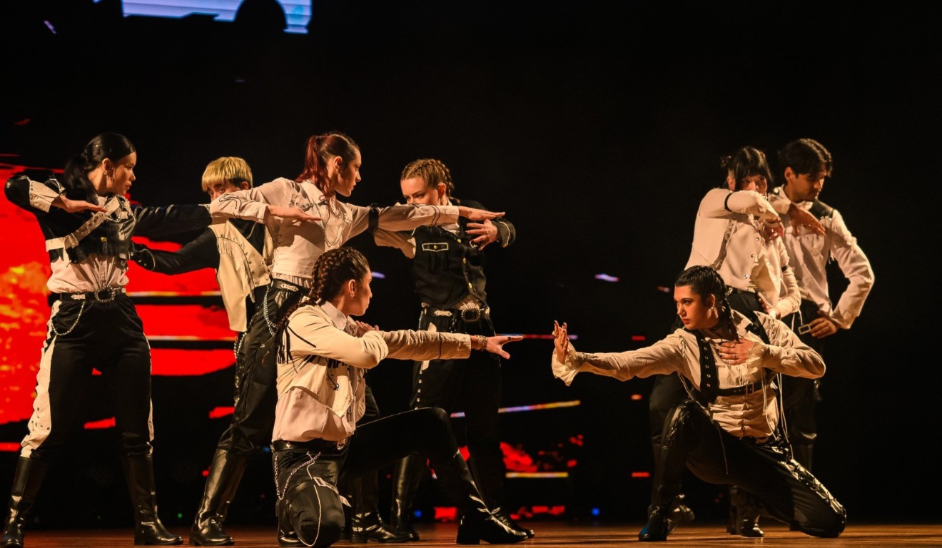 k-pop encantou público no FIH2