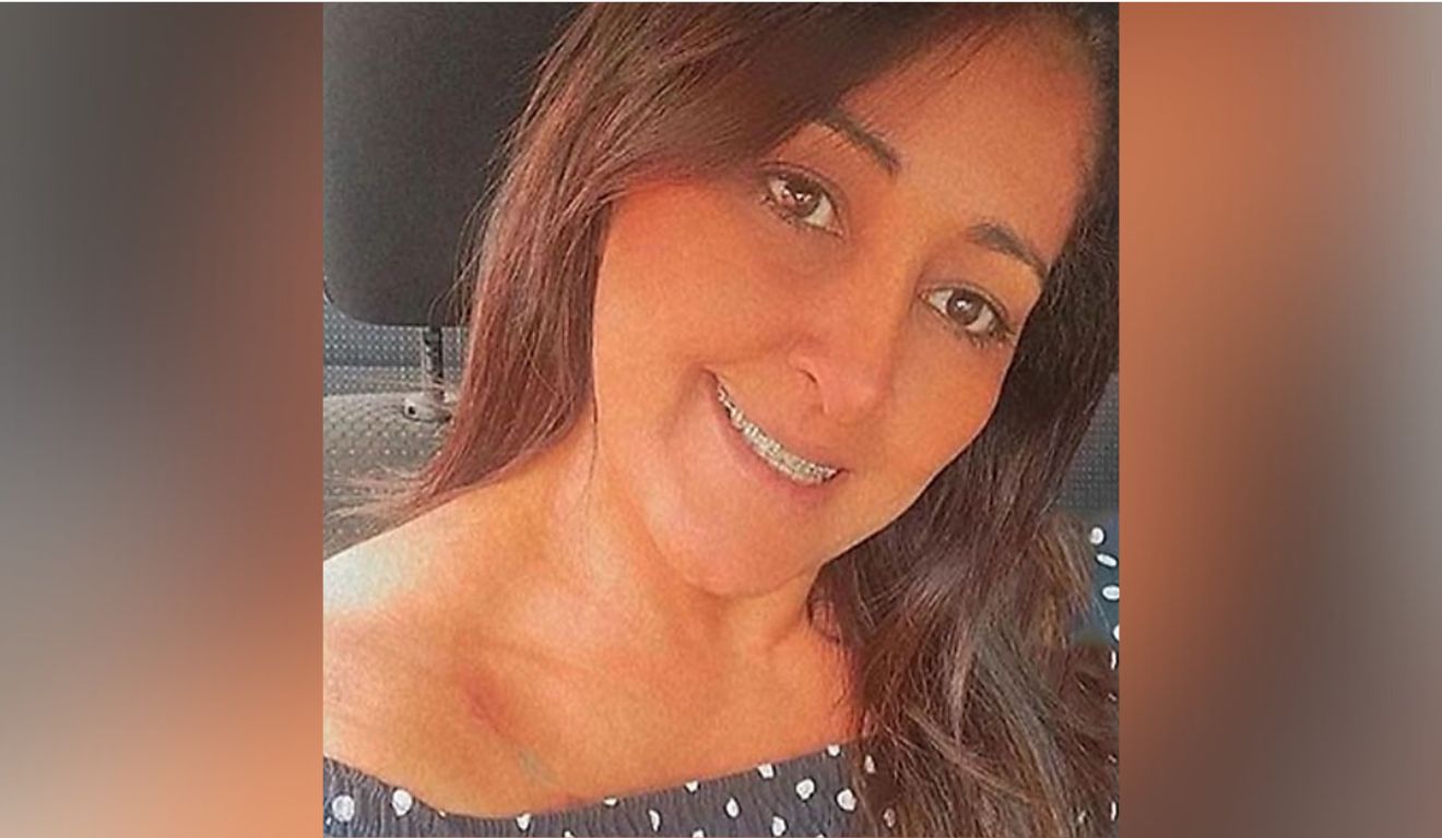 mulher que foi morta pelo filho a facadas