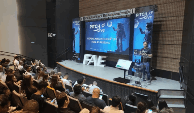 Imagem de apresentação do Pitch Vale do Pinhão.