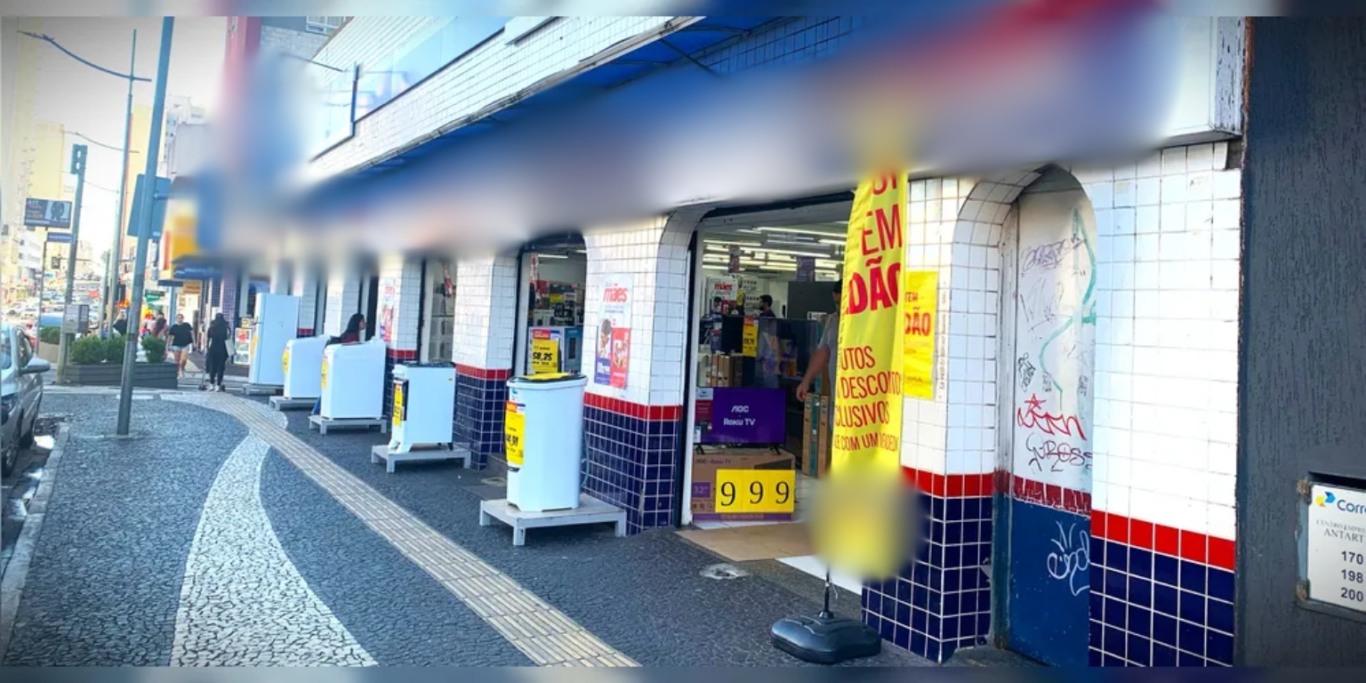 Fubcionários da loja de varejo foram indicados por fraude em Ponta Grossa 